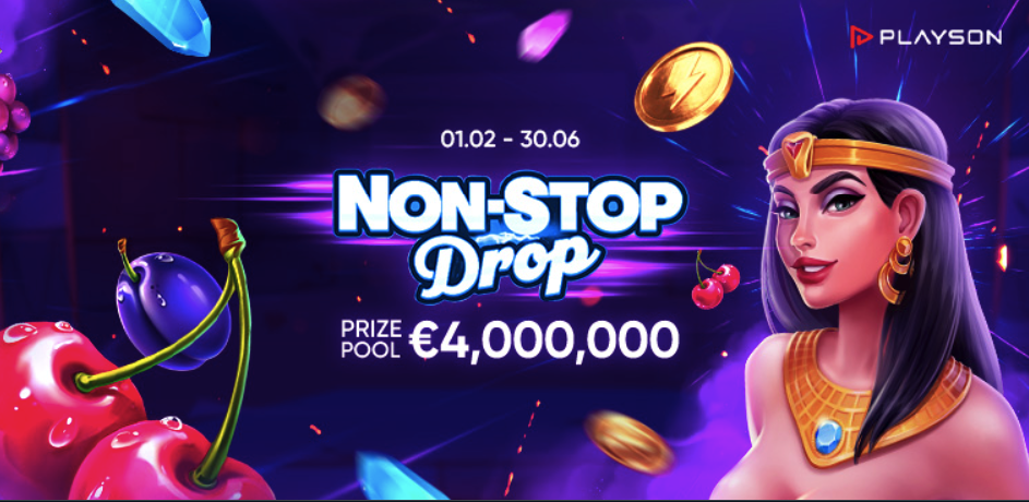 4M Non-Stop Drop